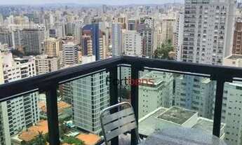 Imagem 4: Apartamento com 2 dormitórios à venda, 60 m² - Paraíso - São Paulo/SP