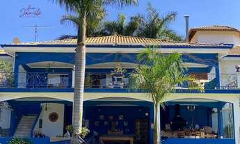 Imagem: Chacara dos Sonhos, beira do Lago, Mosteiro