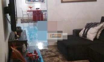 Imagem 3: Sobrado residencial à venda, Jardim Santo Alberto, Santo André