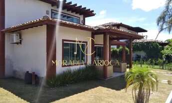 Imagem 2: Casa à venda com 4 quartos dentro de condomínio em Manguinhos Búzios