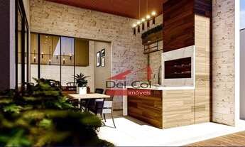 Imagem 5: Casa com 3 dormitórios à venda, 194 m² por R$ 1.199.000,00 - Residencial Euroville II - Br