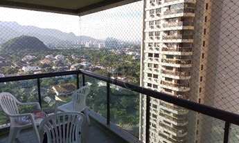 Imagem 2: Apartamento com 3 dormitórios à venda, 101 m² por R$ 1.150.000 - Barra da Tijuca - Rio de