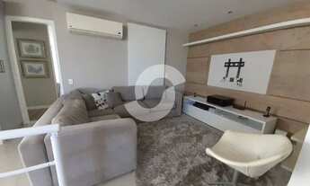 Imagem 2: Cobertura duplex para venda 4 quartos, 3 Suítes próximo a Praia de Icaraí - Niterói - RJ