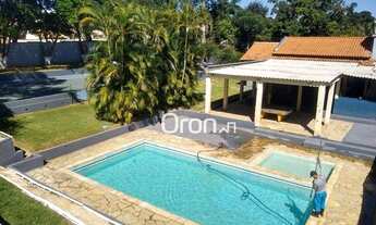 Imagem 2: Chácara com 3 dormitórios à venda, 2577 m² por R$ 799.000,00 - Jardim Paraíso - Aparecida