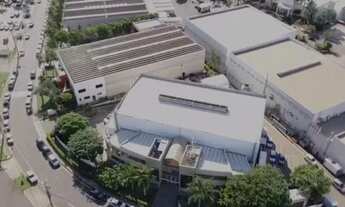 Imagem 2: CAMPINAS - Galpão/Depósito/Armazém - TECHNO PARK