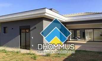 Imagem 2: Casa com 3 dormitórios à venda, 217 m² por R$ 1.600.000,00 - Villas do Golfe - Itu/SP