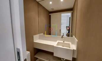 Imagem 5: Apartamento com 50m², varanda, living, 1 suite, 1 vaga e lazer completo!