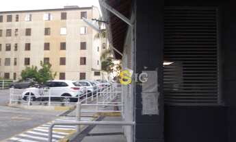 Imagem 2: Apartamento com 2 dormitórios à venda, 47 m² - Conjunto Residencial José Bonifácio - São P