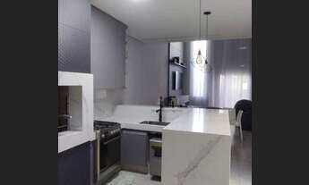 Imagem 4: Casa com 3 dormitórios à venda, 132 m² por R$ 530.000 - Jardim Boer I - Americana/SP