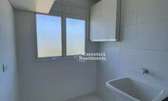 Imagem 5: Apartamento com 2 dormitórios para alugar, 66 m² por R$ 2.355/mês - Parque Industrial - Sã