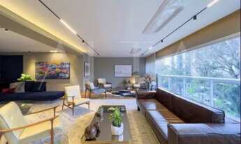 Imagem 6: Apartamento Garden decorado - 387m2 Campo Belo