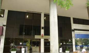 Imagem: Sala/Conjunto para venda tem 30 metros quadrados