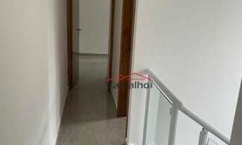 Imagem 3: Sobrado com 3 dormitórios à venda, 200 m² por R$ 830.000,00 - Parada Inglesa - São Paulo/S