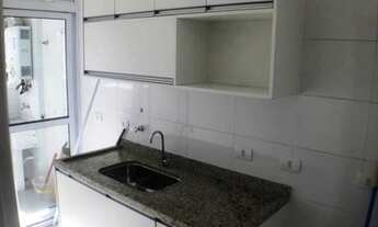 Imagem 2: APARTAMENTO SEMI MOBILIADO NA BELA CINTRA