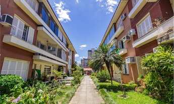 Imagem 2: Apartamento 85 metros - 2 dorm com dependência