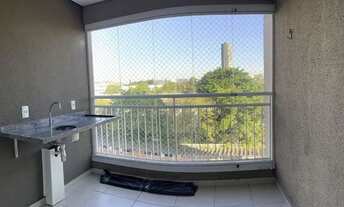 Imagem 3: Apartamento para aluguel possui 73 metros quadrados com 2 quartos