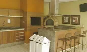 Imagem 7: Piazza Di Sienna Aluguel-63m²-2 Dormitórios 1 Banheiro-Bairro-Cozinha C/Planejados Porto-C