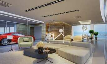 Imagem 3: Apartamento com 4 dormitórios à venda, 362 m² por R$ 5.138.477,00 - Meireles - Fortaleza/C