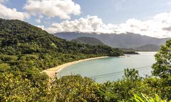 Imagem 4: CASA COM VISTA SEM IGUAL PARA O MAR DE UBATUBA