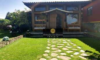 Imagem 2: Casa venda ou aluguel temporada por - Baia Formosa - Armação dos Búzios/RJ