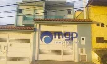 Imagem 2: Sobrado com 3 dormitórios à venda, 110 m² - Vila Medeiros