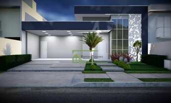 Imagem: CASA À VENDA COM 300m² DE TERRENO EM CONDOMÍNIO