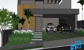 Imagem 1: SÃO JOSÉ DO RIO PRETO - Casa de Condomínio - RESIDENCIAL MARIA JÚLIA