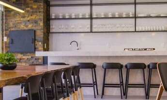 Imagem 7: Apartamento com 2 dormitórios à venda, 100 m² por R$ 836.504,55 - Centro - Campo Alegre/SC