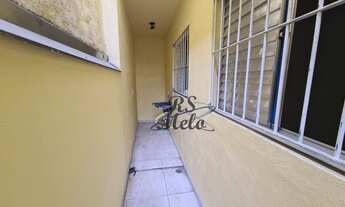 Imagem 3: Casa com 1 dormitório para alugar, 30 m² por R$ 850,00/mês - Jardim Egle - São Paulo/SP