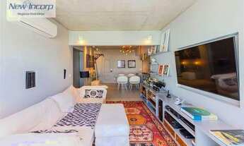 Imagem 3: Apartamento com 1 dormitório à venda, 96 m² por R$ 2.350.000 - Brooklin - São Paulo/SP