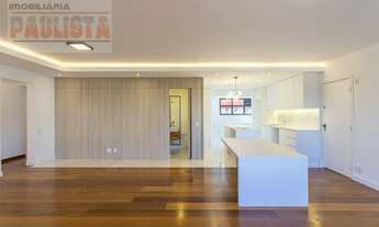 Imagem 2: Apartamento a venda Brooklin 131m2 - 3 quartos - 3 suites - 2 vagas