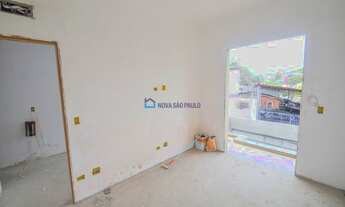 Imagem 7: Sobrado Tríplex Novo 170m², 3 Dts,Suite, 3 Vagas,Terraço Gourmet,Jacuzzi! Vai a pé Metrô P