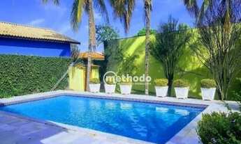 Imagem 3: Casa com 3 dormitórios à venda, 420 m² por R$ 1.700.000,00 - Parque Xangrilá - Campinas/SP