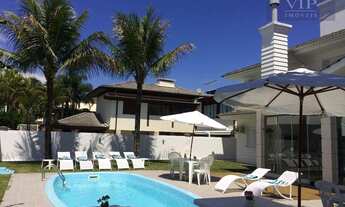 Imagem 5: Casa com 4 dormitórios à venda, 300 m² - Jurerê Internacional - Florianópolis/SC