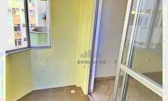 Imagem 7: Apartamento com 2 dormitórios sendo 1 suíte com sacada para alugar, 95 m²- Coloninha - Flo