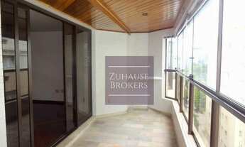 Imagem 6: Apartamento com 3 suítes para alugar, 190 m² por R$ 7.000/mês - Granja Julieta - São Paulo