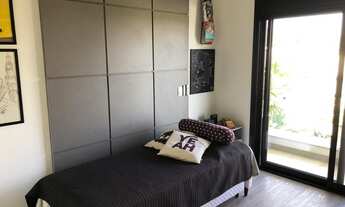 Imagem 5: Casa sobrado de alto padrão em condomínio para aluguel, 4 suítes belo projeto com AU 400 m