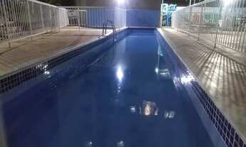 Imagem: Apto Térreo de 3/4, sendo uma suíte, Buena