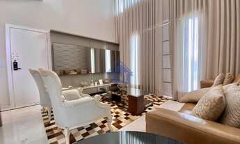 Imagem 7: Lindo Sobrado no Cond. Royal Boulevard, 3 Suítes, Elevador!