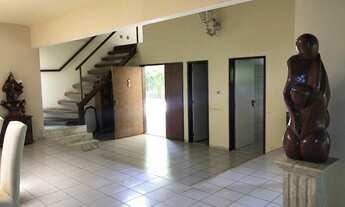 Imagem 5: Excelente casa de alto padrão com 4 suítes em condomínio no Km 12 de Aldeia