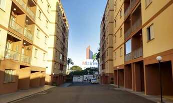 Imagem 3: Apartamento com 3 dormitórios à venda, 70 m² por R$ 370.000,00 - Jardim Paulicéia - Campin