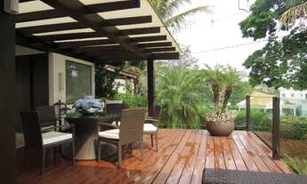 Imagem 3: Casa com 6 suítes à venda, 358 m² por R$ 2.600.000 - Escarpas do Lago - Capitólio/MG