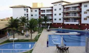 Imagem 5: Apartamento com 3 dormitórios à venda, 76 m² por R$ 545.000 - Porto das Dunas - Aquiraz/CE