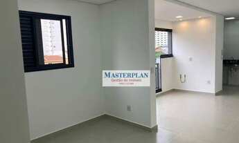 Imagem 4: Belo apartamento 50 m2 a.u - 2 dormitórios - 1 suíte - 1 vaga - Al. Itajibá - Saúde