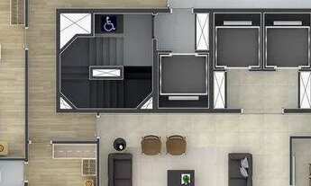 Imagem 7: Maison Marina Zabo R. Tatuí, 108. Apartamento Zabo a venda, pronto para morar, 374 m², 4 s