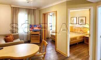 Imagem: Flat disponível para locação próximo