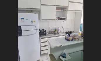 Imagem 3: Aluga-se apartamento no bairro Dias Macedo com 52 m² todo mobiliado