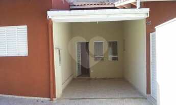 Imagem: Sorocaba - Casa de Condomínio - Jardim