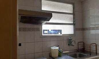 Imagem 7: Sala Living de Kitnet com 1 banheiro