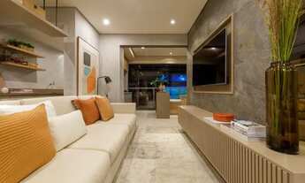 Imagem 4: Apartamento para venda possui 67 metros quadrados com 2 quartos em Santo Amaro - São Paulo